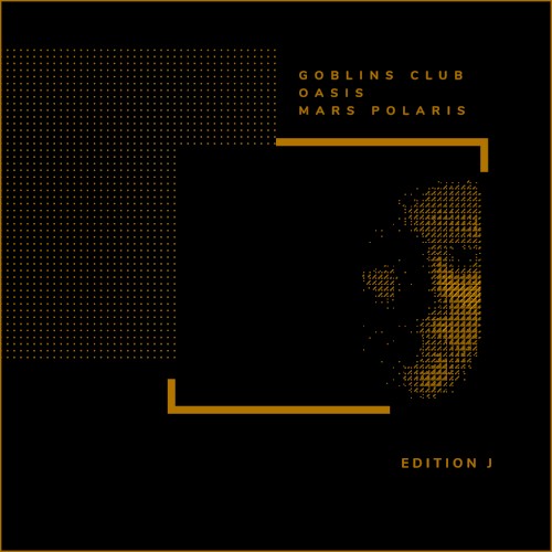 Pochette de Goblins Club / Oasis / Mars Polaris: Edition J par Tangerine Dream (album)