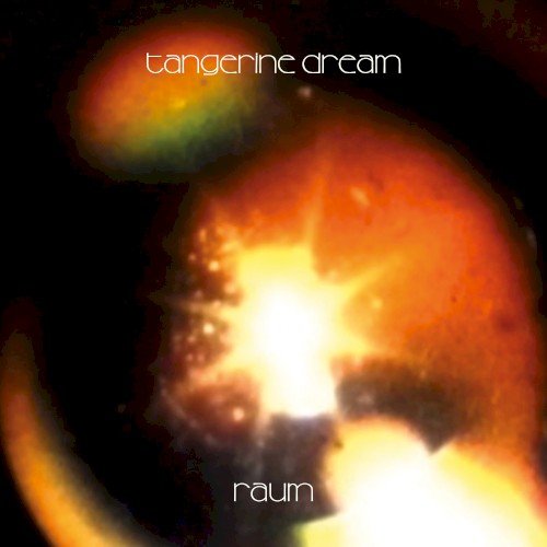 Tangerine Dream 的 Raum 專輯 封面