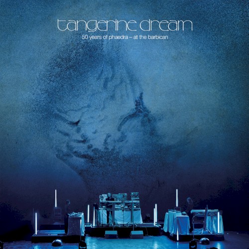 Tangerine Dream 的 50 Years of Phaedra: At the Barbican 专辑封面