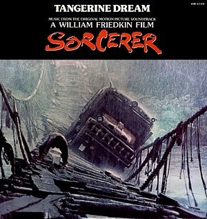 Portada del álbum Sorcerer de Tangerine Dream
