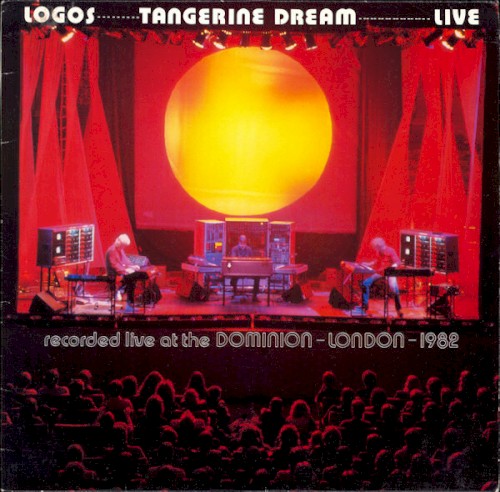 Cover-Artwork für das Album Logos von Tangerine Dream