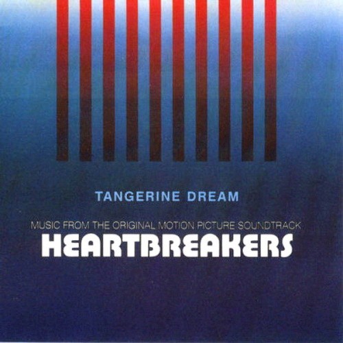 Pochette de Heartbreakers par Tangerine Dream (album)