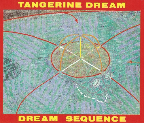 Pochette de Dream Sequence par Tangerine Dream (album)