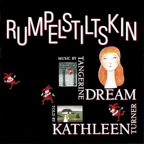 Rumpelstiltskin by Tangerine Dream album cover art