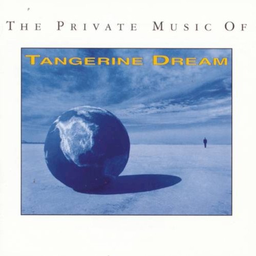 Pochette de The Private Music of Tangerine Dream par Tangerine Dream (album)