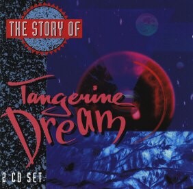 Tangerine Dream 的 The Story of Tangerine Dream 专辑封面