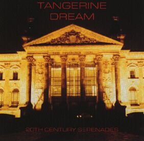 Portada del álbum Platz der Republik, West-Berlin: August 1st, 1987 de Tangerine Dream