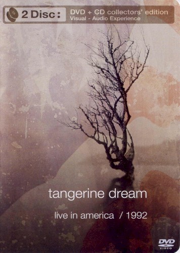Cover-Artwork für das Album Three Phase von Tangerine Dream