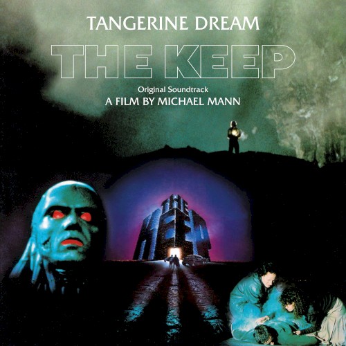 The Keep by Tangerine Dream album cover art