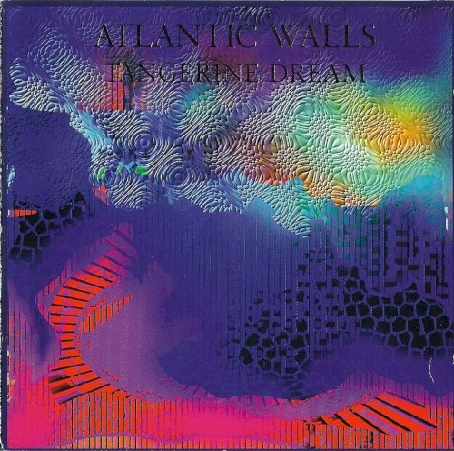 Tangerine Dream 的 Atlantic Walls 专辑封面