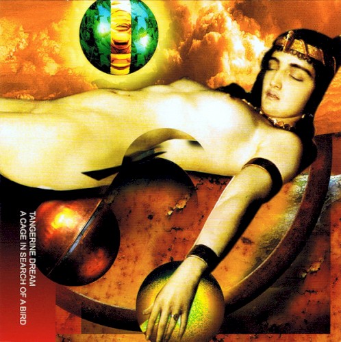 Pochette de A Cage in Search of a Bird par Tangerine Dream (EP)