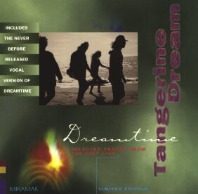 Tangerine Dream 的 Dreamtime 单曲封面