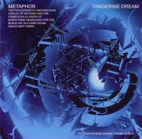 Pochette de Metaphor par Tangerine Dream (EP)