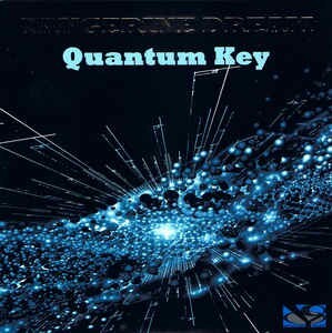 Tangerine Dream 的 Quantum Key EP 封面