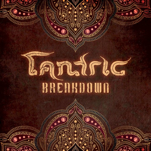 Pochette de Breakdown (Re-Recorded) par Tantric (single)