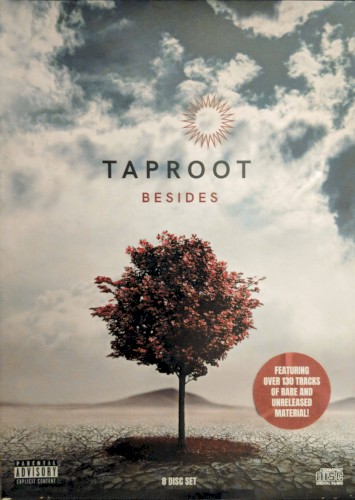 Besides by Taproot album cover art