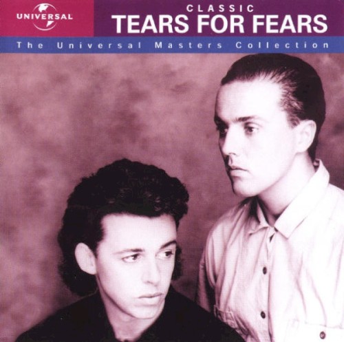 Portada del álbum Classic de Tears for Fears
