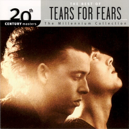 Pochette de 20th Century Masters: The Millennium Collection: The Best of Tears for Fears par Tears for Fears (album)