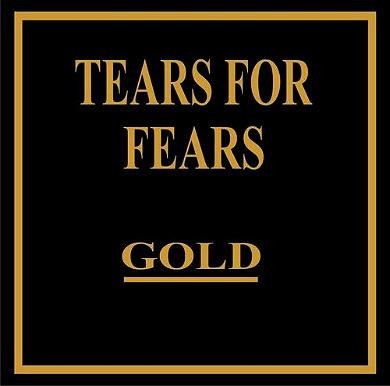 Portada del álbum Gold de Tears for Fears