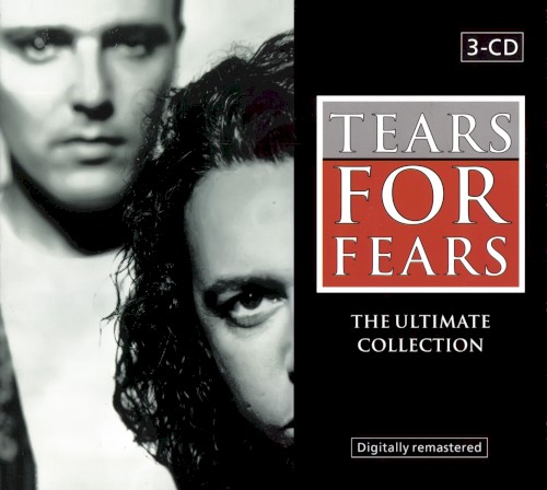 The Ultimate Collection by Tears for Fears album cover art