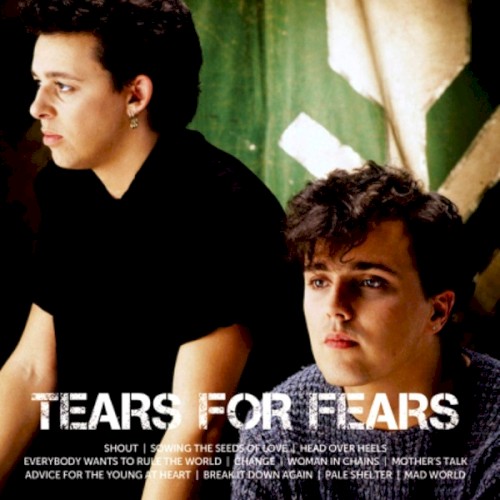 Tears for Fears 的 Icon 专辑封面