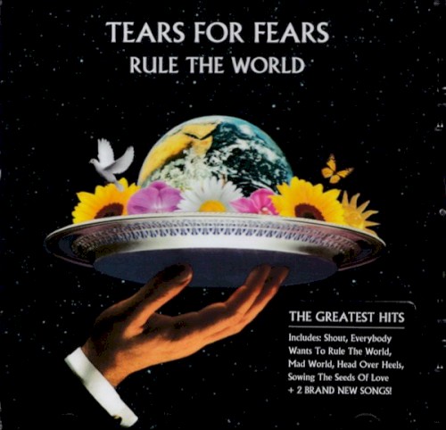 Tears for Fears 的 Rule the World: The Greatest Hits 專輯 封面