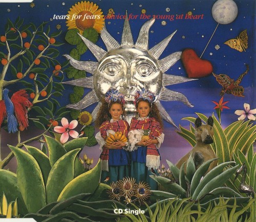 Advice for the Young at Heart by Tears for Fears single cover art
