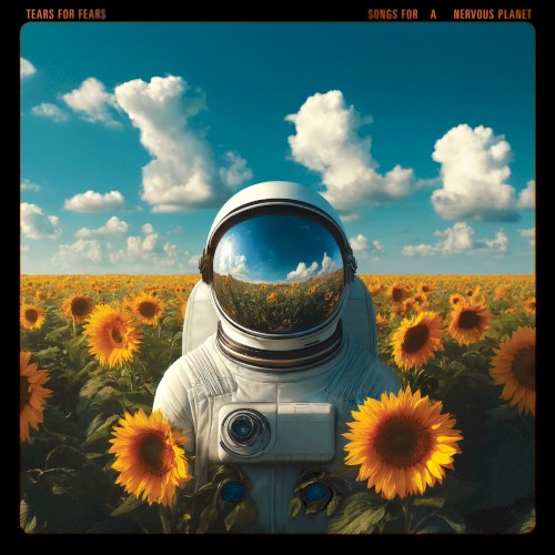 Cover-Artwork für die Single Astronaut von Tears for Fears