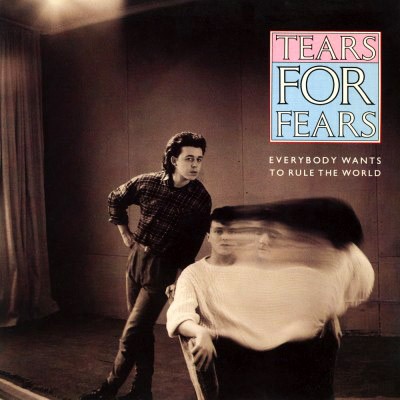 Tears for Fears 的 Everybody Wants to Rule the World 单曲封面