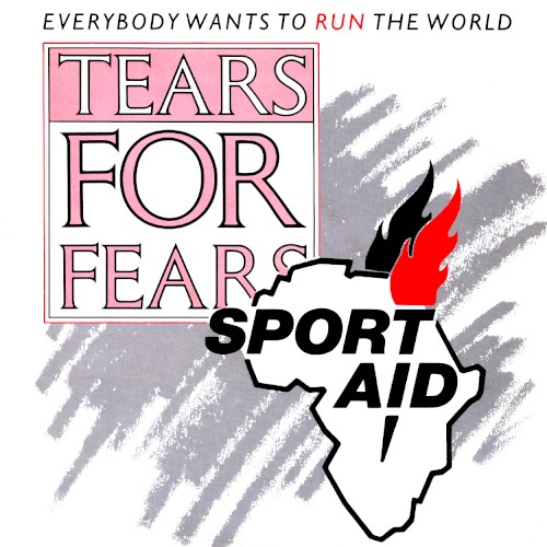 Tears for Fears 的 Everybody Wants to Run the World 单曲封面