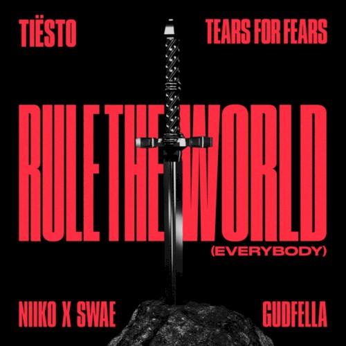 Tears for Fears 的 Rule the World (Everybody) 单曲封面