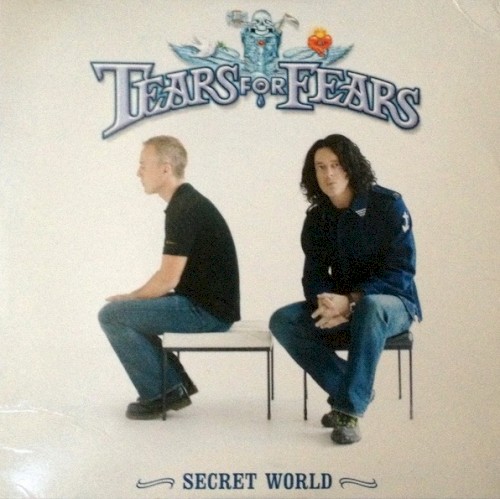 Cover-Artwork für die Single Secret World von Tears for Fears