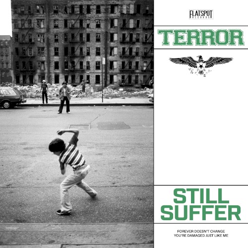 Still Suffer by Terror album cover art