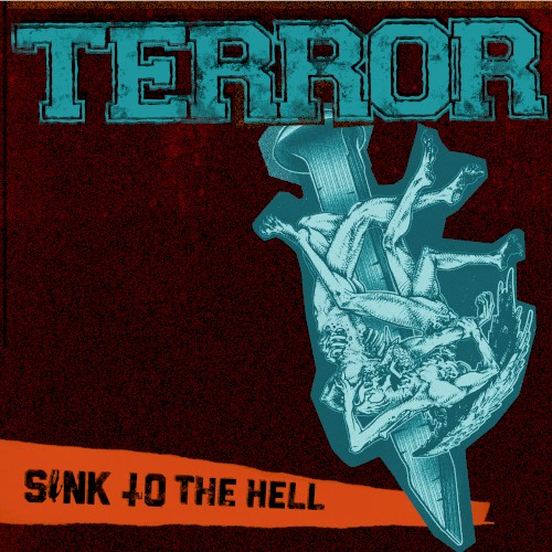 Sink to the Hell by Terror EP cover art