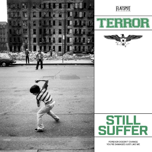 Portada del sencillo Still Suffer de Terror