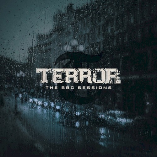 Portada del EP The BBC Sessions de Terror