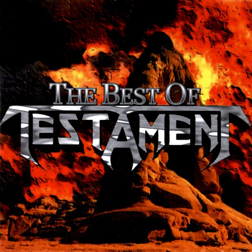 Pochette de The Best of Testament par Testament (album)