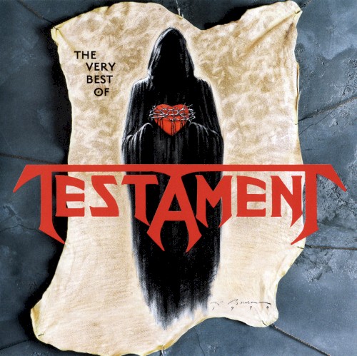 Cover-Artwork für das Album The Very Best of Testament von Testament