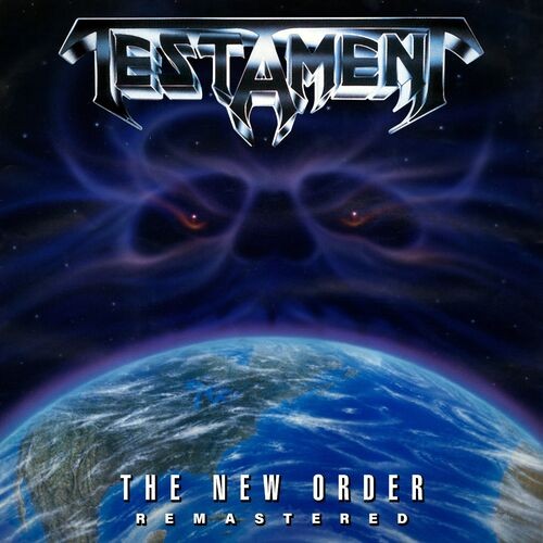 Into the Pit (2024 Remaster) by Testament single cover art
