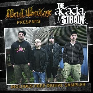 The Acacia Strain 的 Metal Wreckage Presents the Acacia Strain 专辑封面