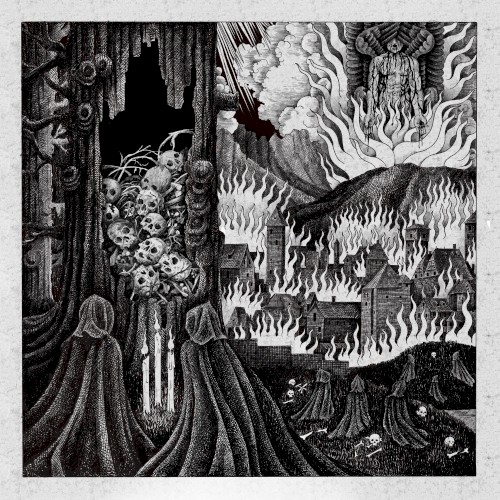 The Acacia Strain 的 A Call Beyond 單曲 封面
