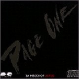 THE ALFEE 的 PAGE ONE —13 PIECES OF ALFEE— 專輯 封面