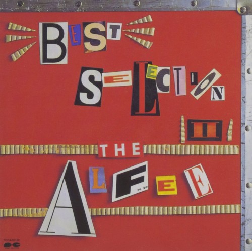 THE ALFEE 的 BEST SELECTION II 专辑封面