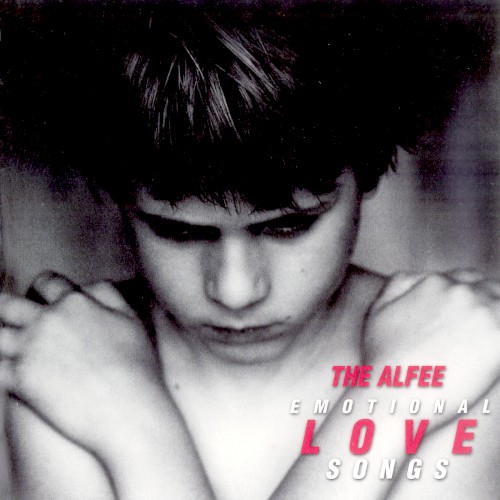 Portada del álbum EMOTIONAL LOVE SONGS de THE ALFEE