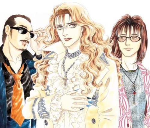 THE ALFEE 的 30th ANNIVERSARY HIT SINGLE COLLECTION 37 專輯 封面