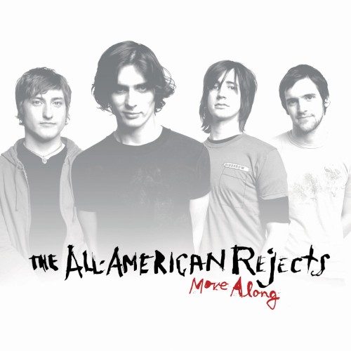 The All-American Rejects 的 Move Along (live and acoustic) 專輯 封面