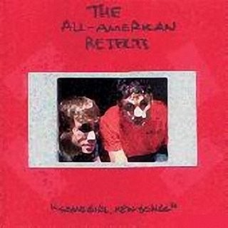 The All-American Rejects 的 Same Girl, New Songs EP封面