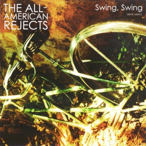 The All-American Rejects 的 Swing, Swing 單曲 封面