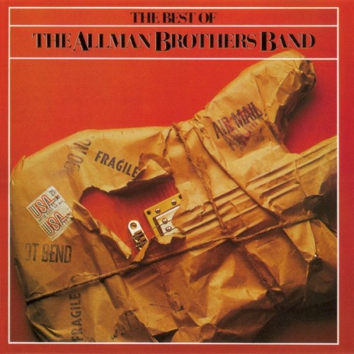 The Allman Brothers Band 的 The Best of the Allman Brothers 专辑封面