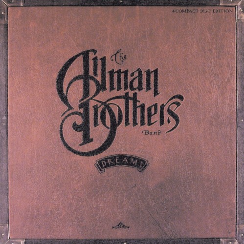 The Allman Brothers Band 的 Dreams 專輯 封面